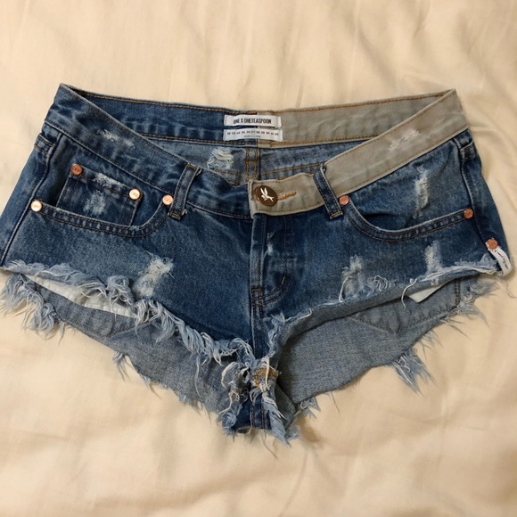 Size 27 OneTeaspoon - Picture 2 of 6